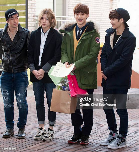 55 School Of Performing Arts Seoul Stock Photos, HighRes Pictures, and