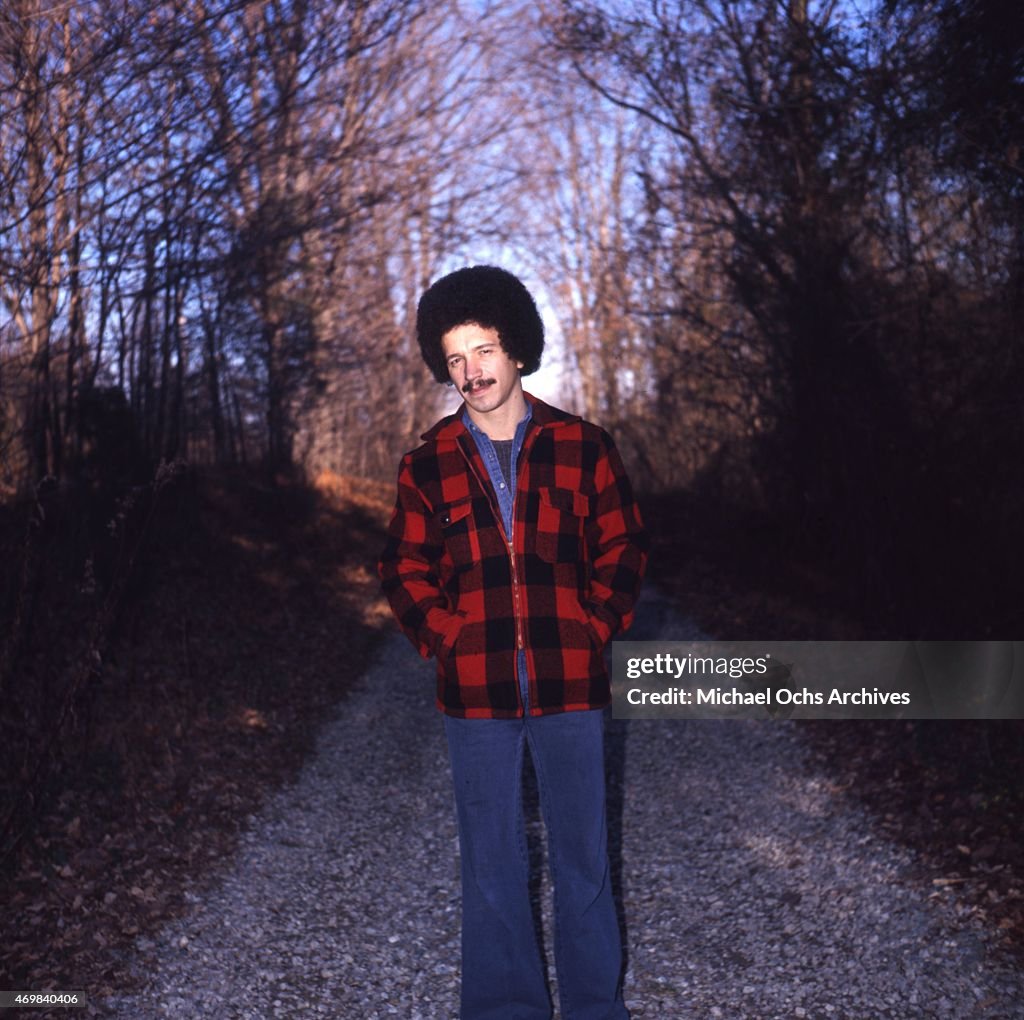 Keith Jarrett Portrait Session