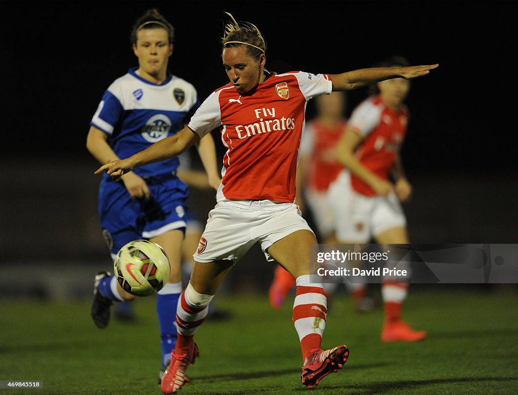 Arsenal Ladies FC v Bristol Academy Women  - WSL