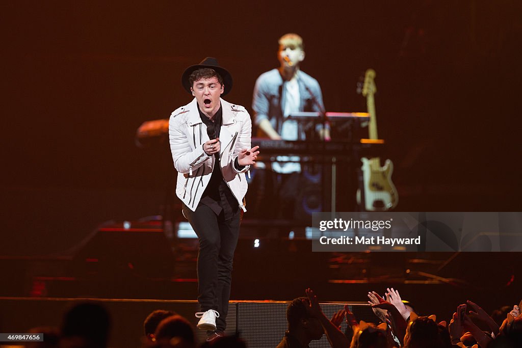 Rixton In Concert - Seattle, WA