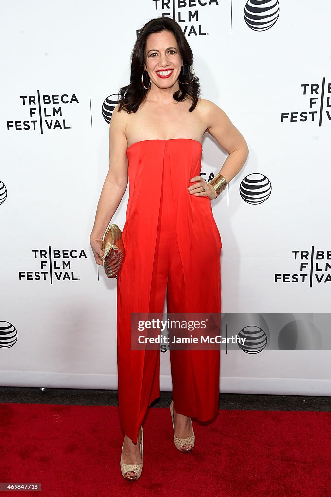 Opening Night: Live From New York! - 2015 Tribeca Film Festival