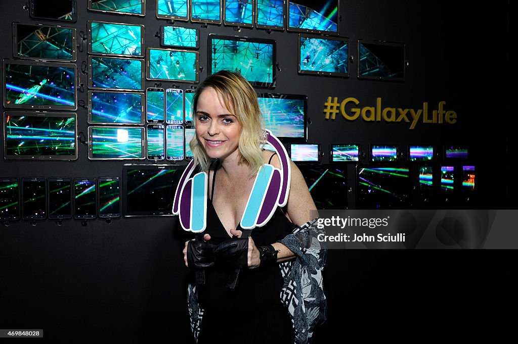 Samsung At Coachella Valley Music And Arts Festival 2015