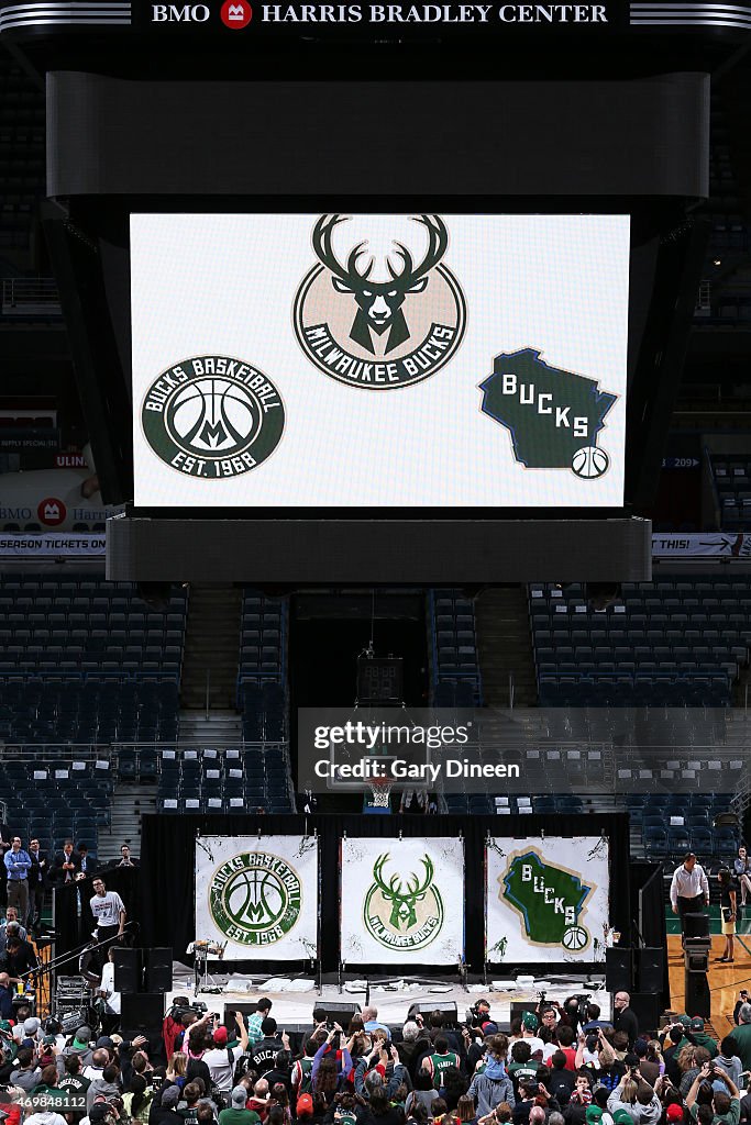 Bucks New Logo