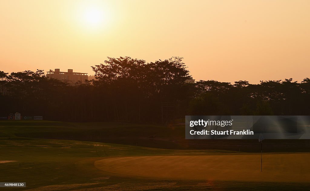 Shenzhen International - Day One