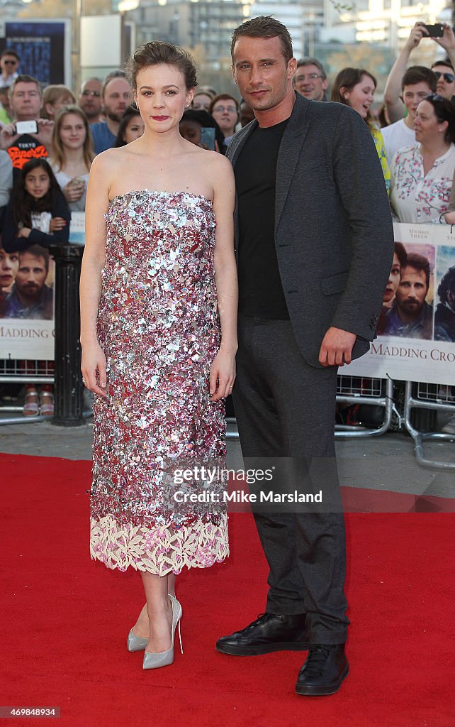 "Far From The Madding Crowd" - World Premiere - Red Carpet Arrivals