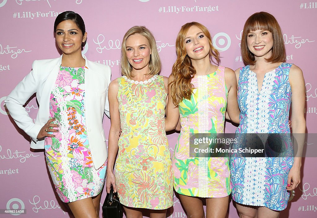 Lilly Pulitzer For Target Collaboration
