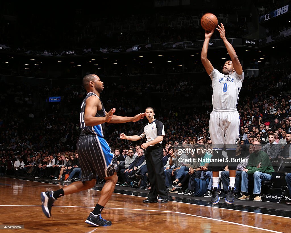 Orlando Magic v Brooklyn Nets