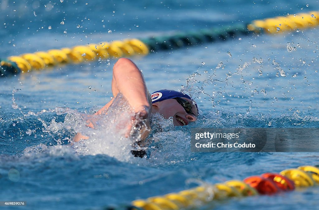 Arena Pro Swim Series at Mesa - Day 1