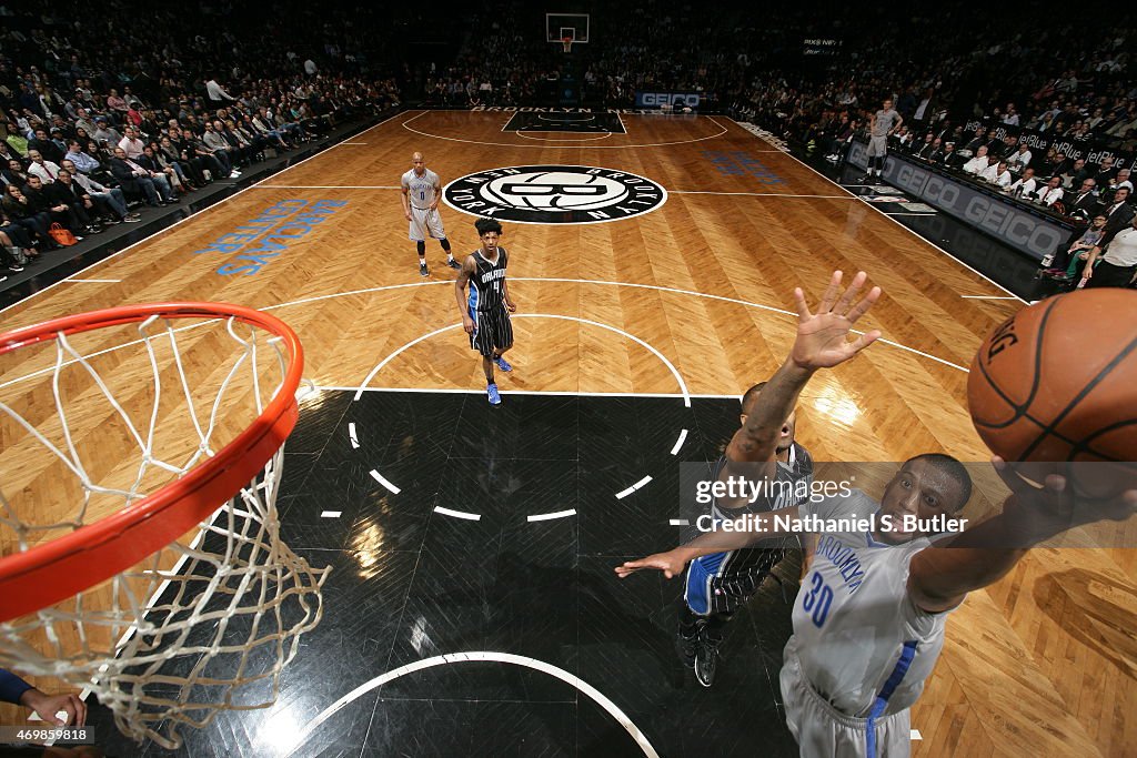 Orlando Magic v Brooklyn Nets