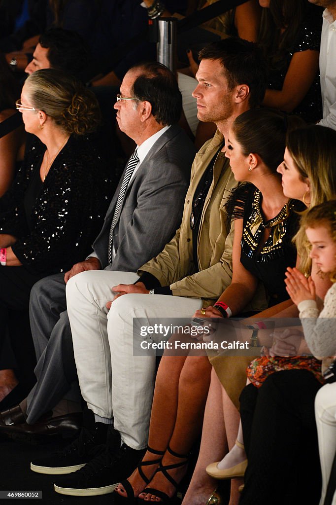 Colcci - Front Row - SPFW Summer 2016