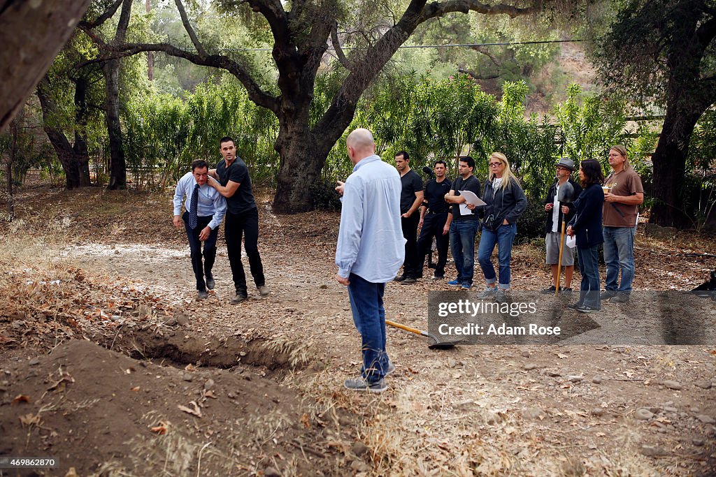 ABC's "Marvel's Agents of S.H.I.E.L.D." - Season Two