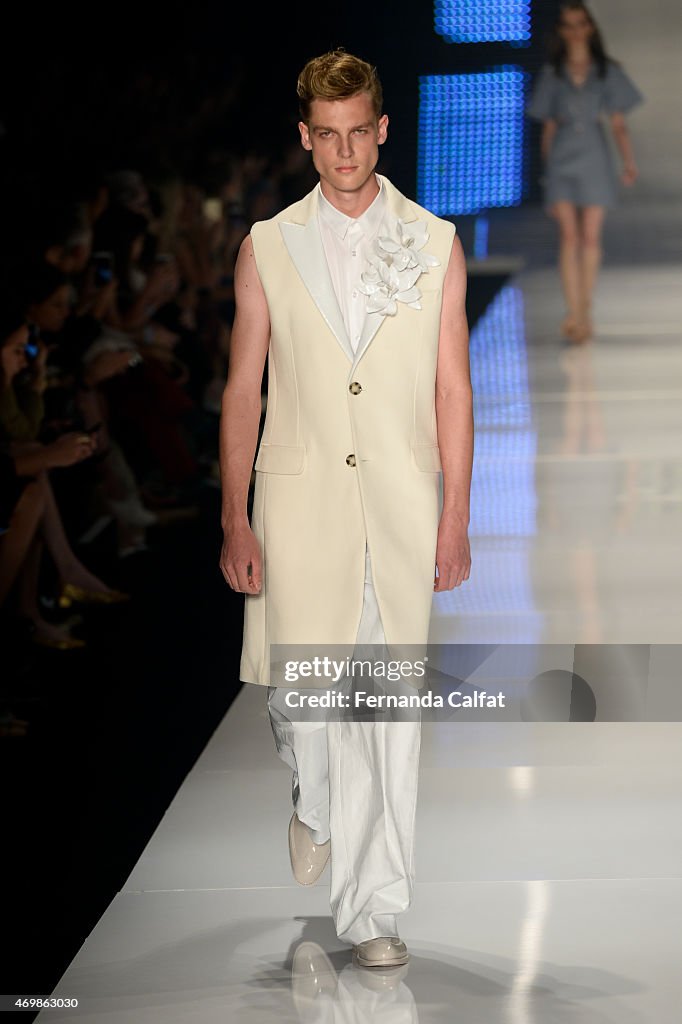 Colcci - Runway - SPFW Summer 2016