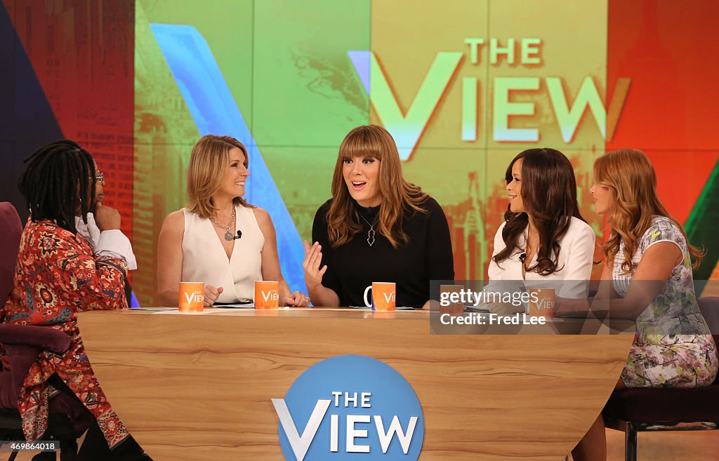 ABC's "The View" - Season 18