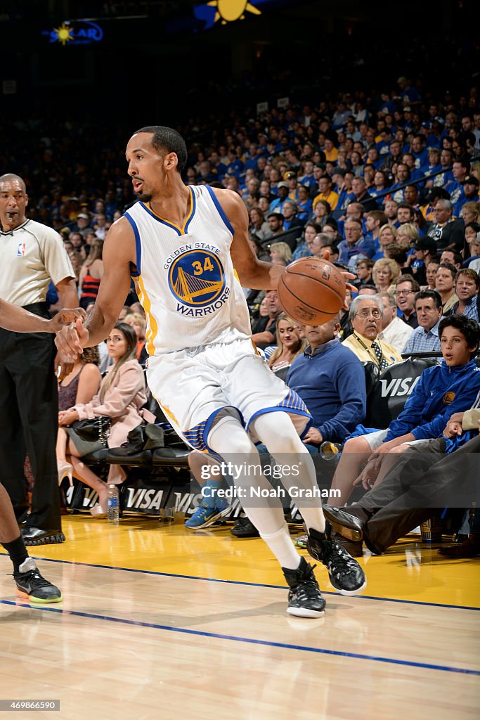 Denver Nuggets v Golden State Warriors