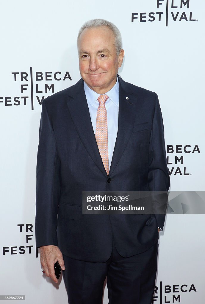 2015 Tribeca Film Festival - "Live From New York!" World Premiere - Outside Arrivals