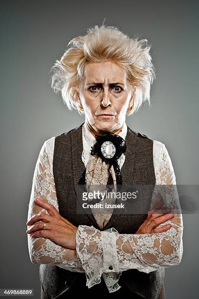 crazy countess - cruel stock pictures, royalty-free photos & images