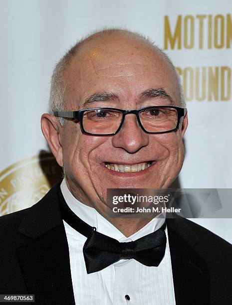 Oscar winning sound editor/designer Randy Thom attends the 61st Motion Picture Sound Editors Golden Reel Awards at the Westin Bonaventure Hotel on...