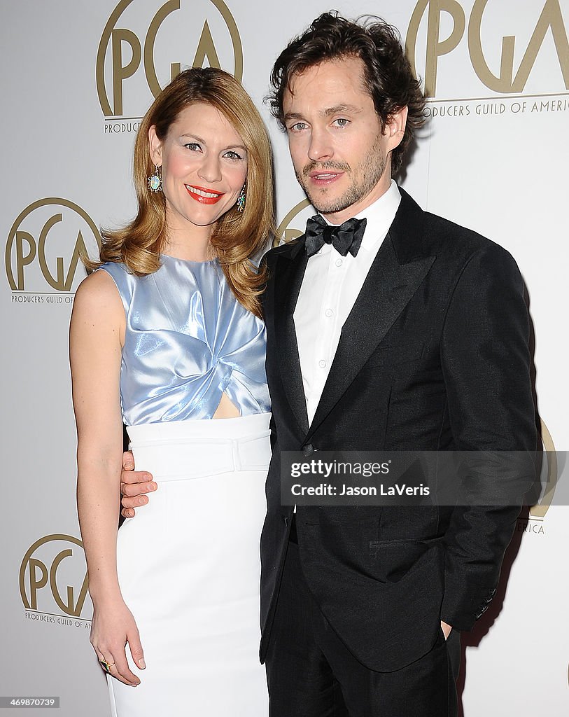 25th Annual Producers Guild Awards