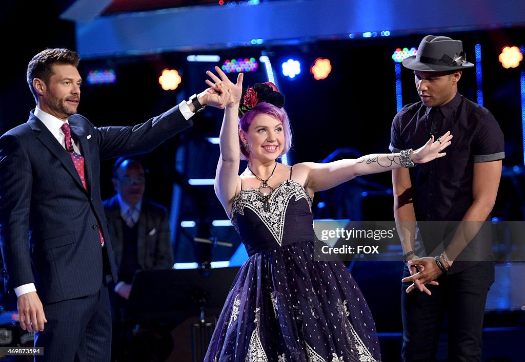 FOX's "American Idol" Season 14 - Top 6 Revealed