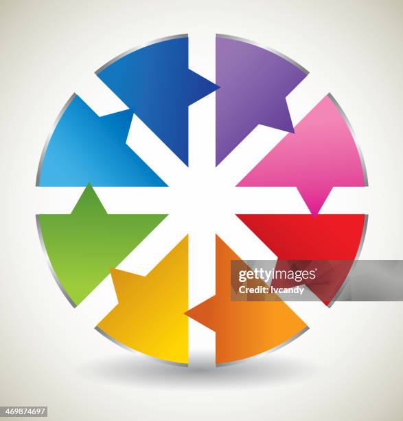 step by step cycle - spin bike stock illustrations