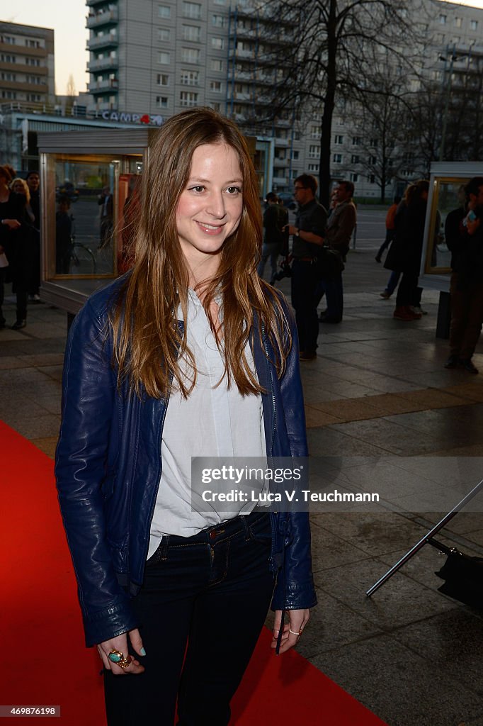 Achtung Berlin - New Berlin Film Award Festival Opening