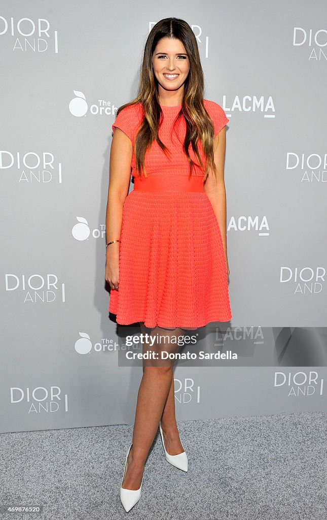 Dior And I Los Angeles Premiere