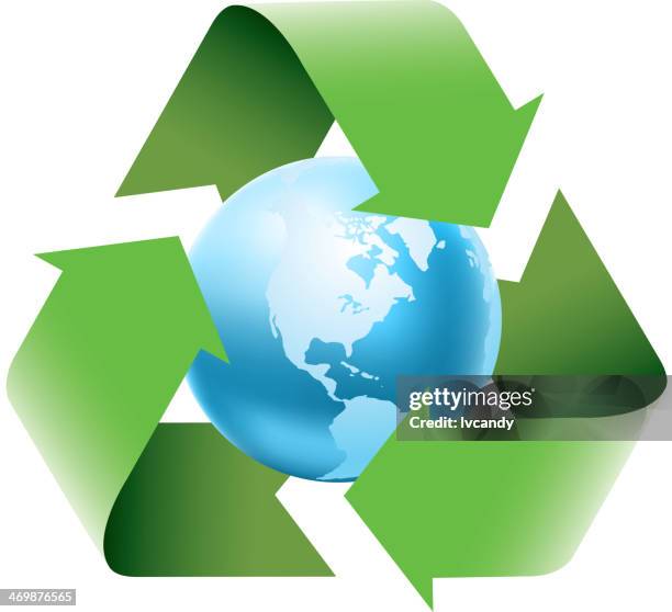 Recycle Logo Clockwise Rotation Clockwise Arrow Photos and Premium High Res Pictures - Getty Images