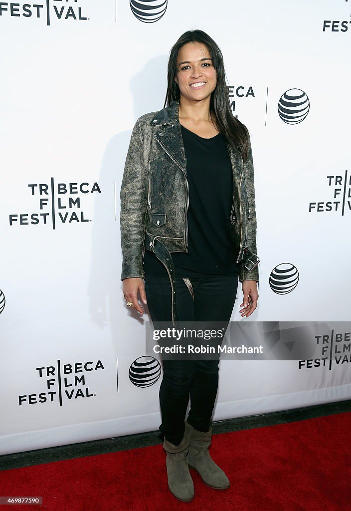 2015 Tribeca Film Festival Opening Night Gala & After Party Sponsored By AT&T