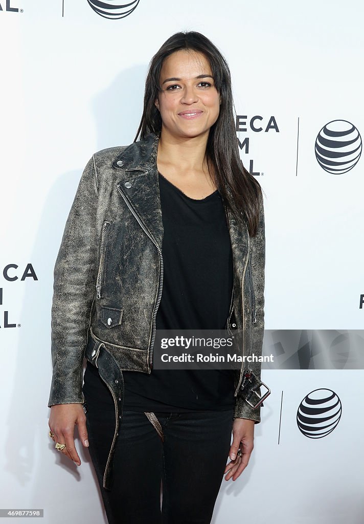 2015 Tribeca Film Festival Opening Night Gala & After Party Sponsored By AT&T