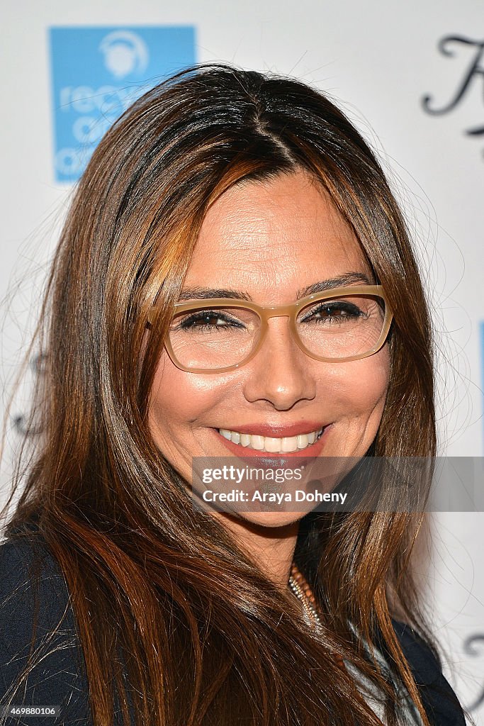 Vanessa Marcil attends the Kiehl's 2015 Earth Day Project with... News