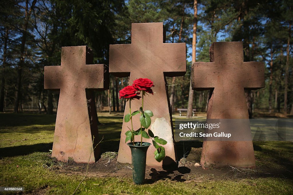 War Cemeteries Testify To Final Battles Of WW2