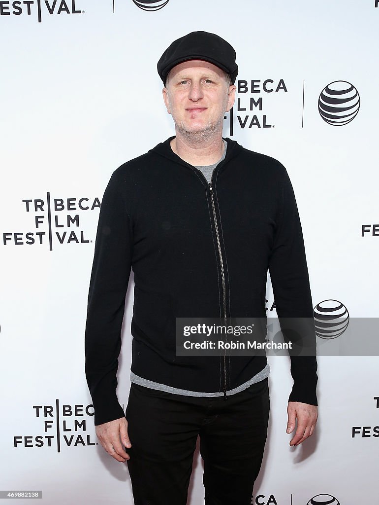 2015 Tribeca Film Festival Opening Night Gala & After Party Sponsored By AT&T