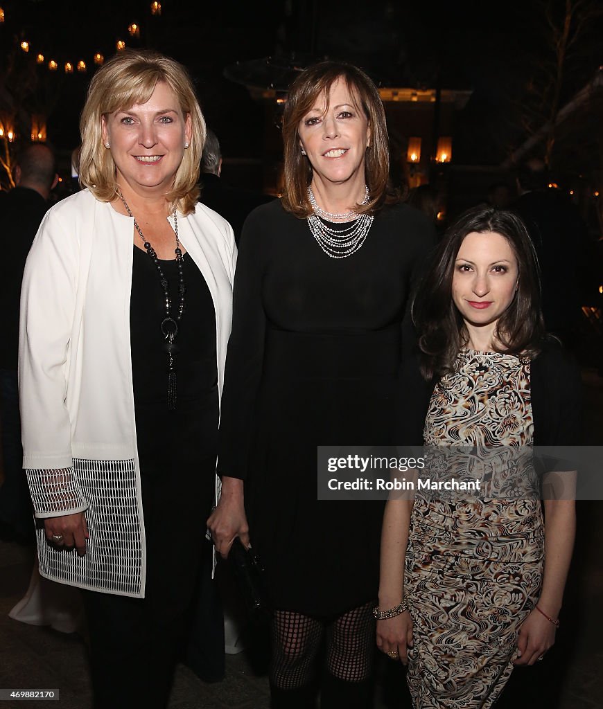 2015 Tribeca Film Festival Opening Night Gala & After Party Sponsored By AT&T