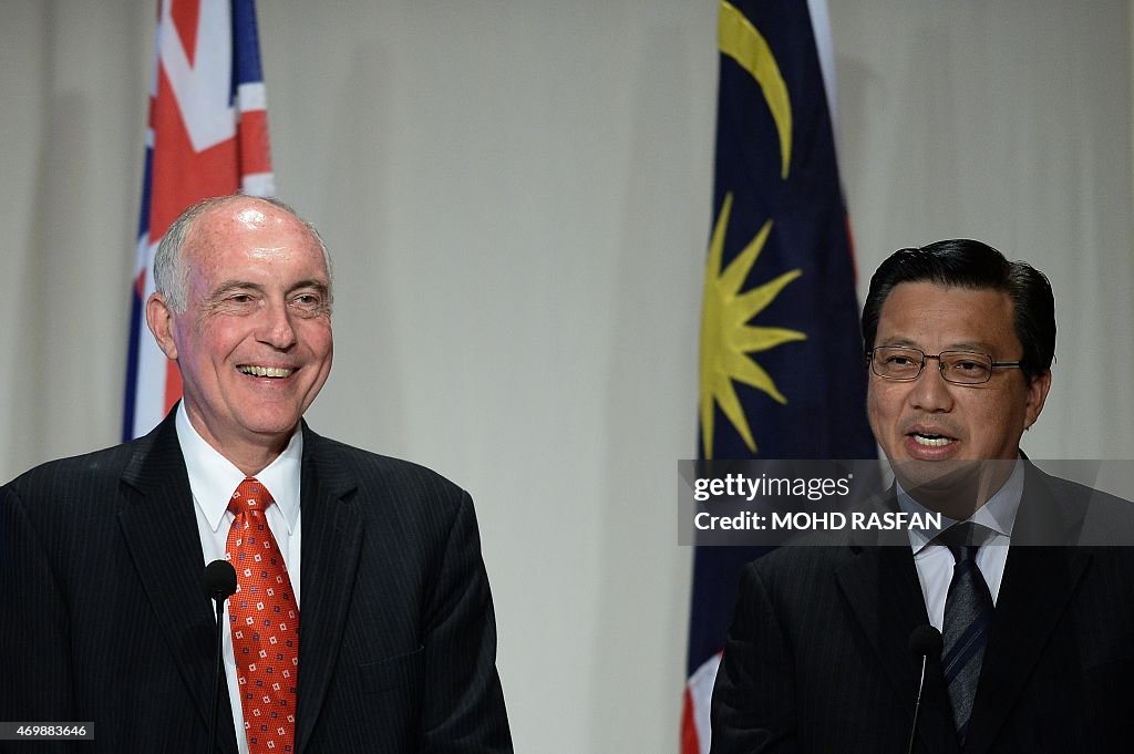 MALAYSIA-CHINA-AUSTRALIA-AVIATION-ACCIDENT-MH370-SEARCH