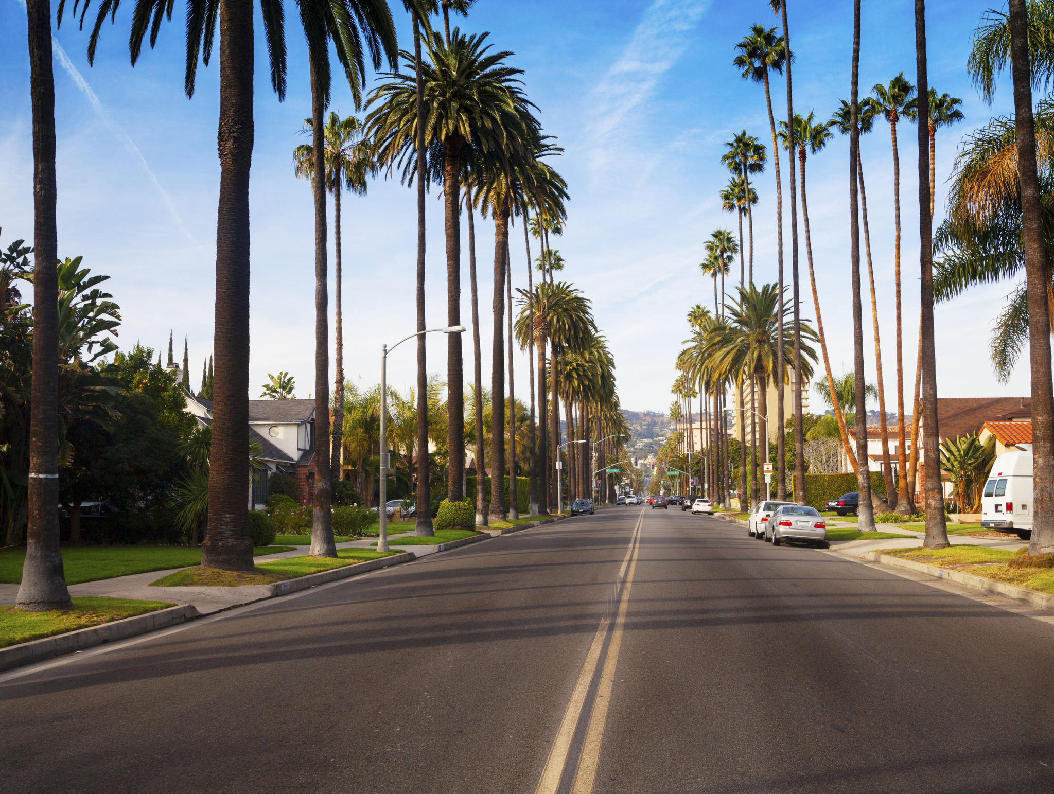 california roads