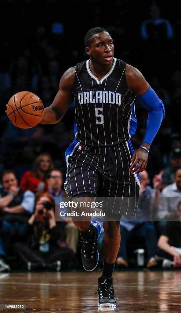 Orlando Magic v Brooklyn Nets
