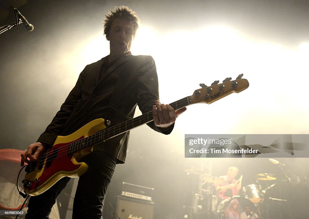 The Replacements Perform At The Hollywood Palladium