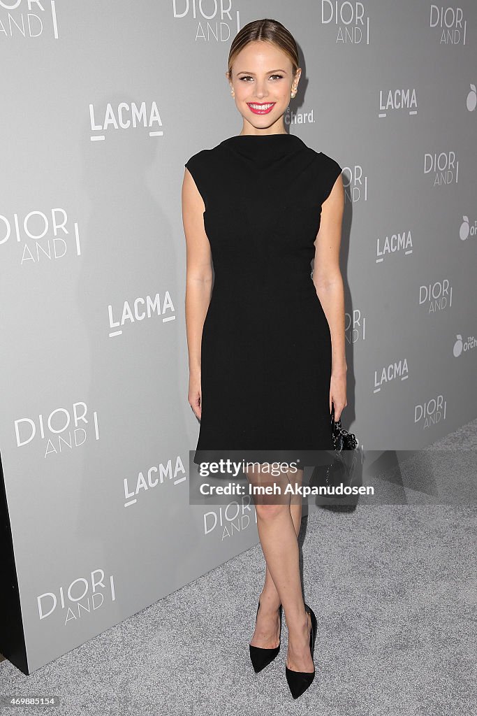 Premiere Of The Orchard's "DIOR & I" - Red Carpet