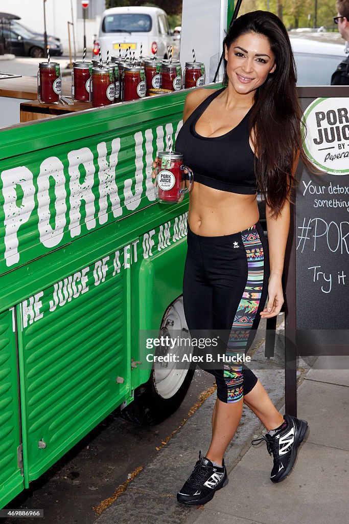 Pork Juice - Photocall