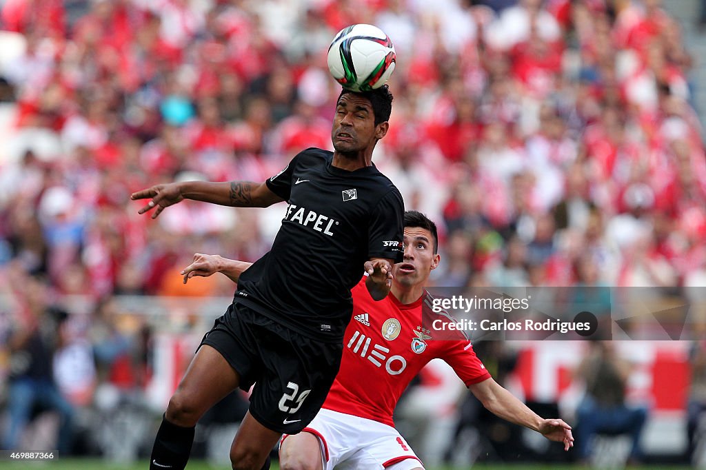 Benfica v Academica: Primeira Liga Portugal