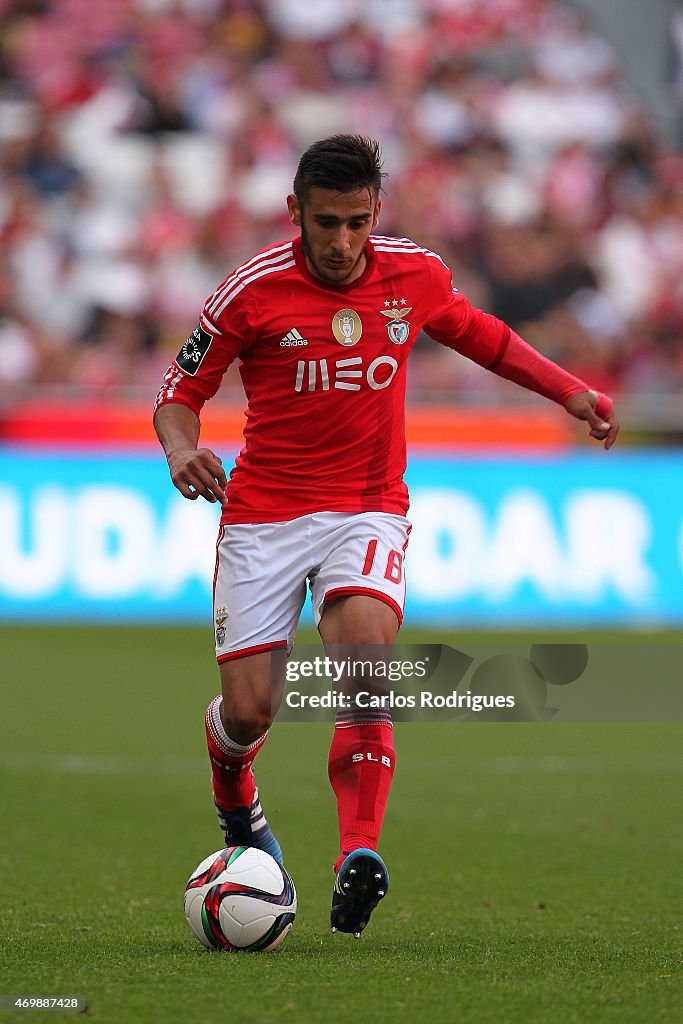 Benfica v Academica: Primeira Liga Portugal