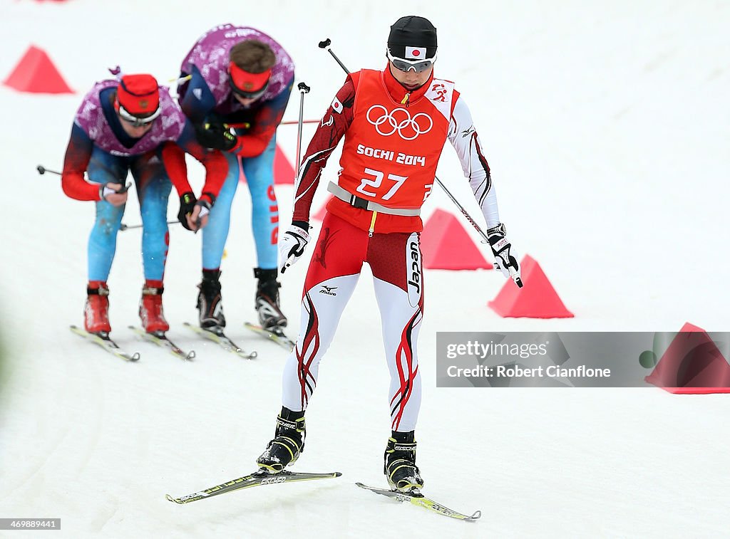 Around the Games: Day 10 - 2014 Winter Olympic Games