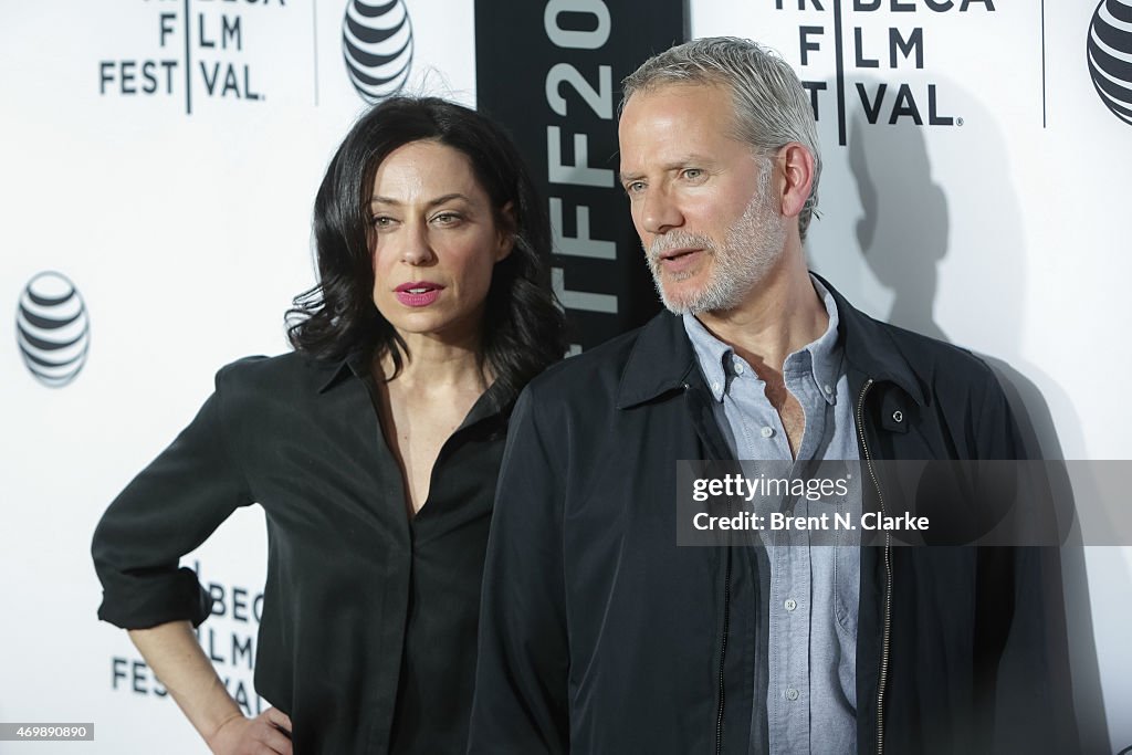 2015 Tribeca Film Festival - "Live From New York" World Premiere - Outside Arrivals
