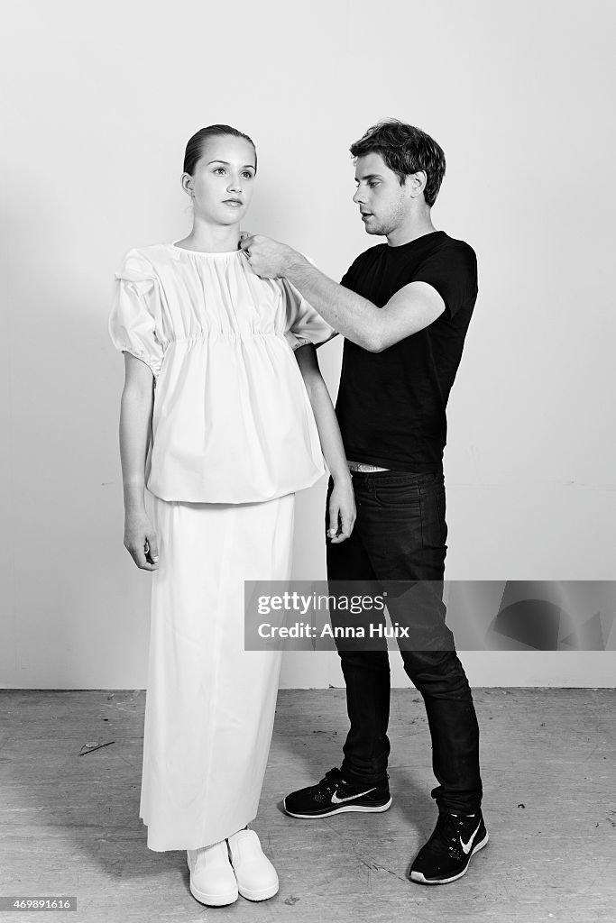 JW Anderson, Independent UK, September 14, 2013