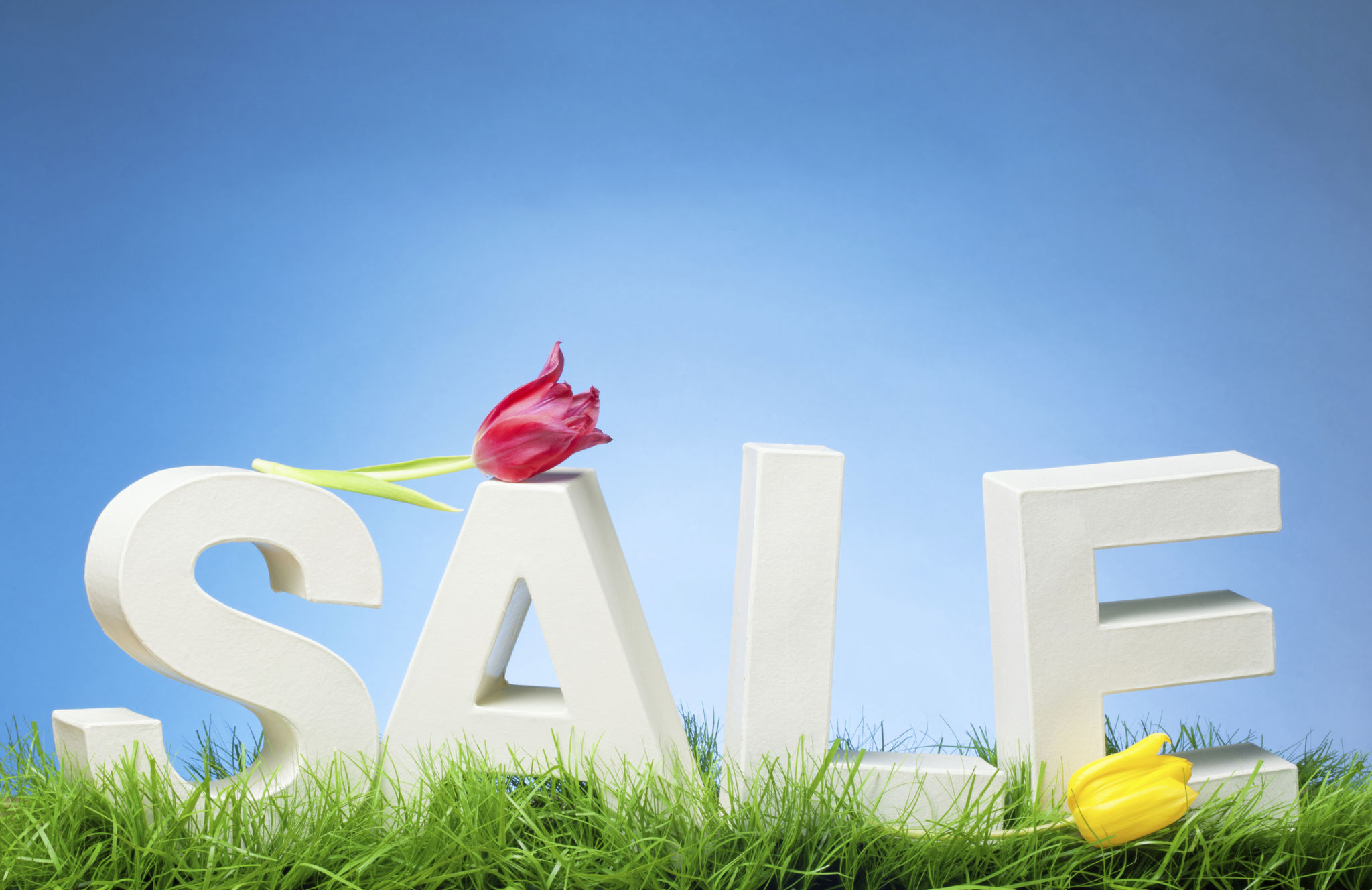 spring sale