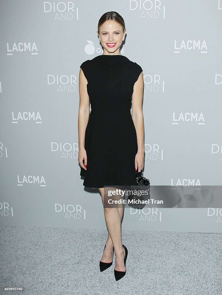 The Orchard's "DIOR & I" - Los Angeles Premiere
