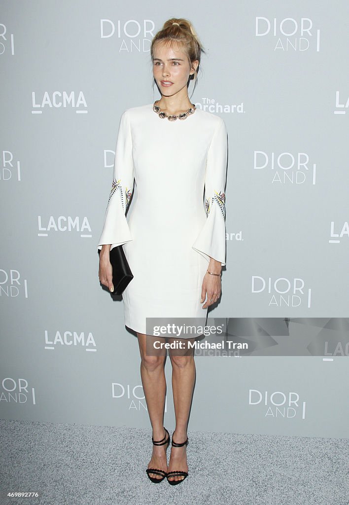 The Orchard's "DIOR & I" - Los Angeles Premiere