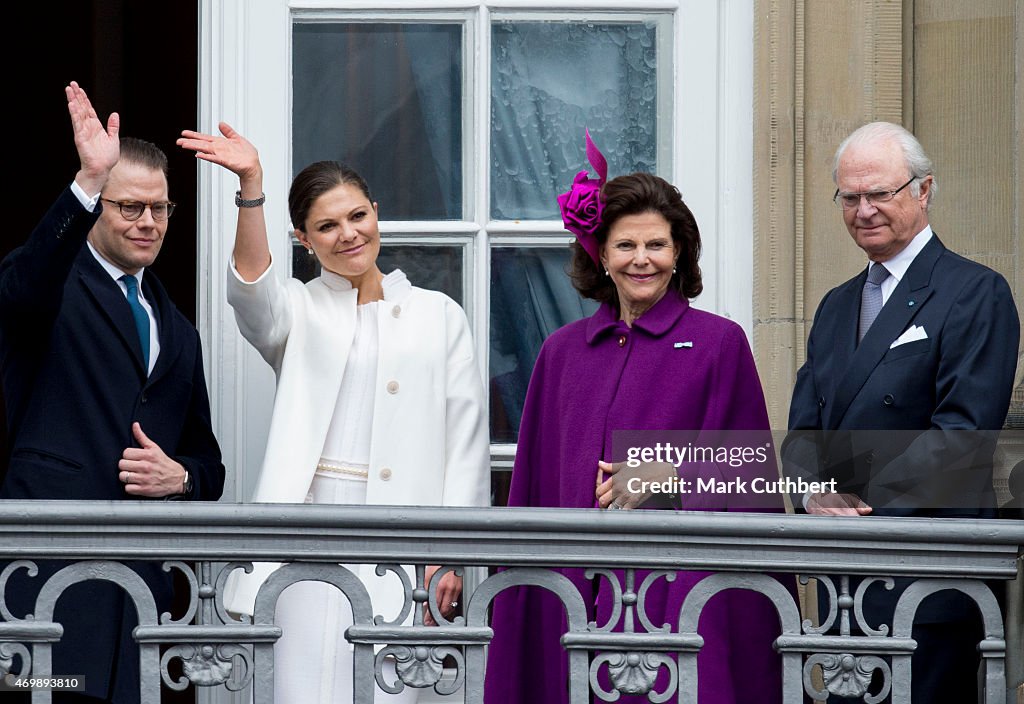 Festivities For The 75th Birthday Of Queen Margrethe II Of Denmark