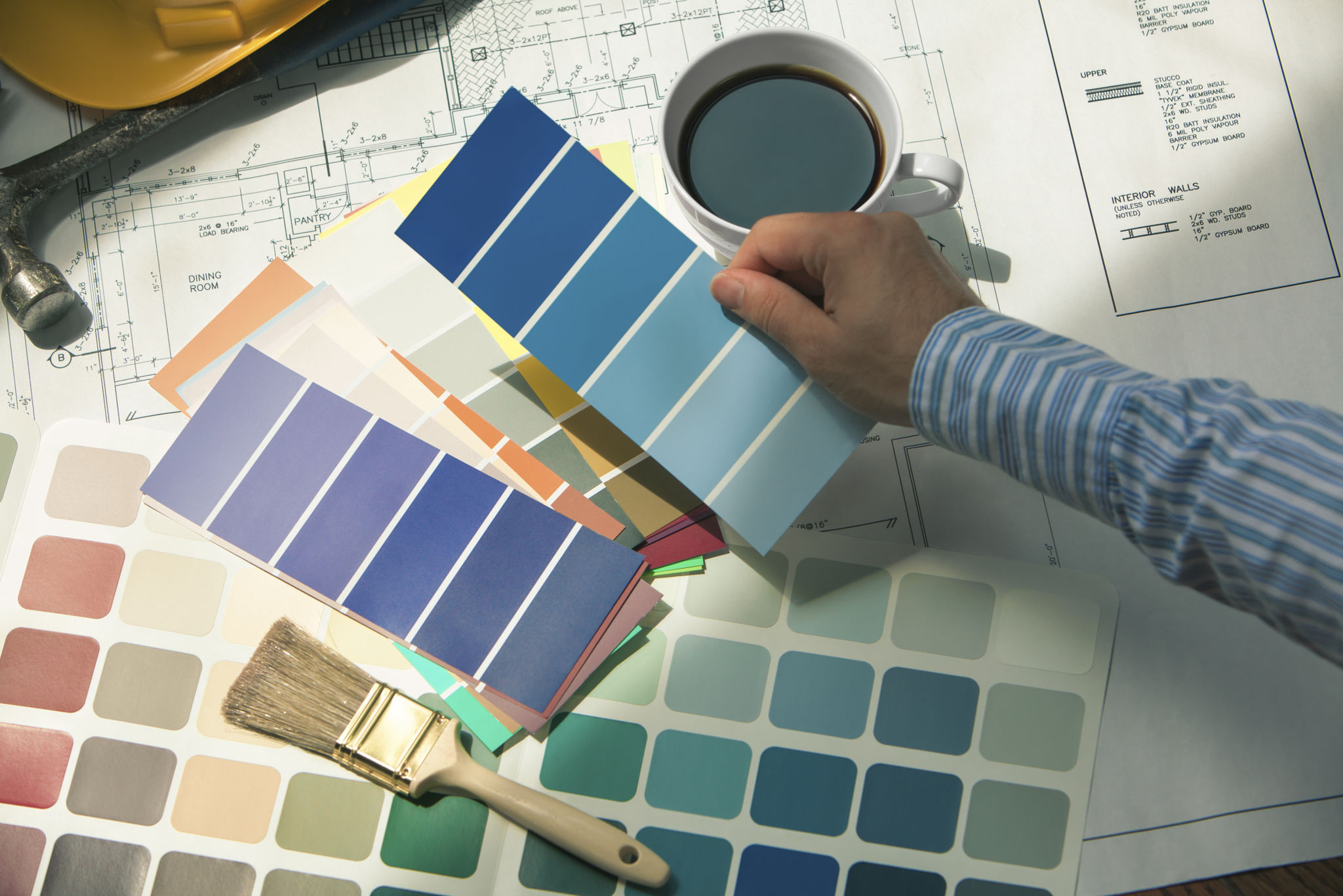 design esterno porfido