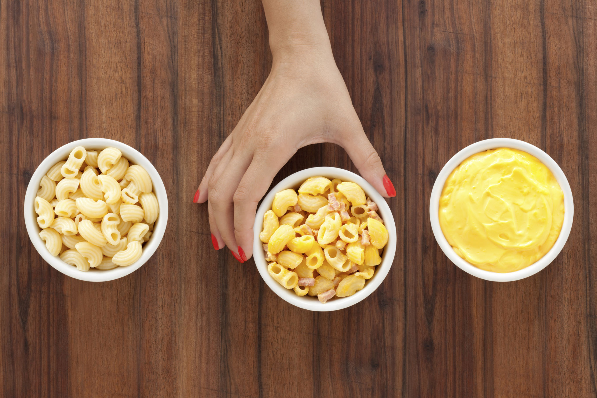 mac and cheese variations